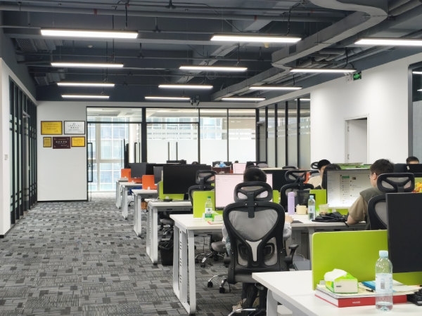 辦公室環(huán)境